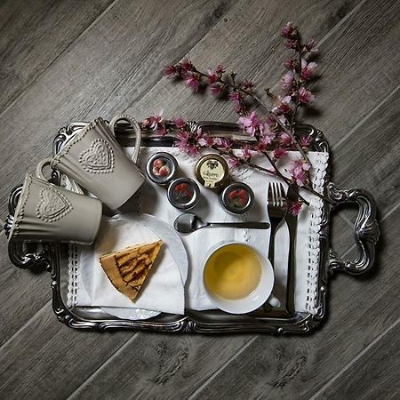 La Maison Sabina Passo Corese エクステリア 写真