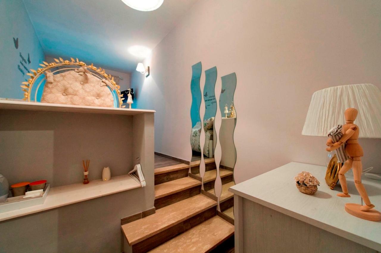 La Maison Sabina Passo Corese エクステリア 写真